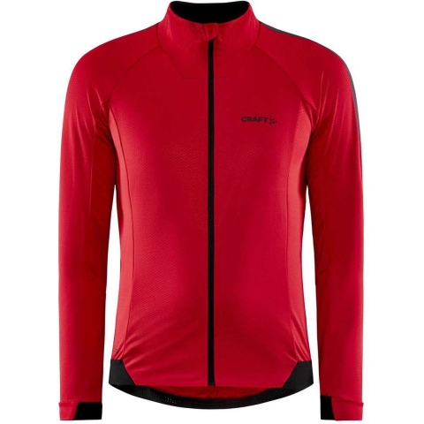 CRAFT Winterjack Adv Bike SubZ Thermojack, voor heren, Maat M, Fietsjas,