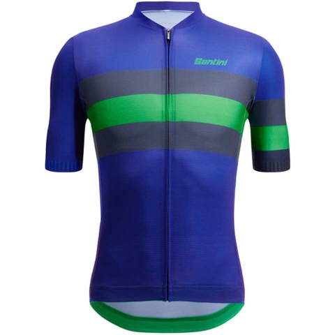 SANTINI Shirt met korte mouwen Eco Sleek Bengal fietsshirt met korte mouwen,