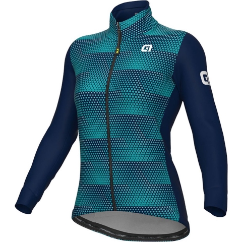 ALÉ Dameswinterjack Sharp dames thermofietsjack, Maat M, Fietsjas, Fietskleding