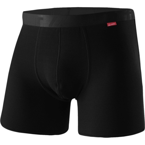 LÖFFLER boxer zonder zeem transtex® Light, voor heren, Maat S, Fietskledij