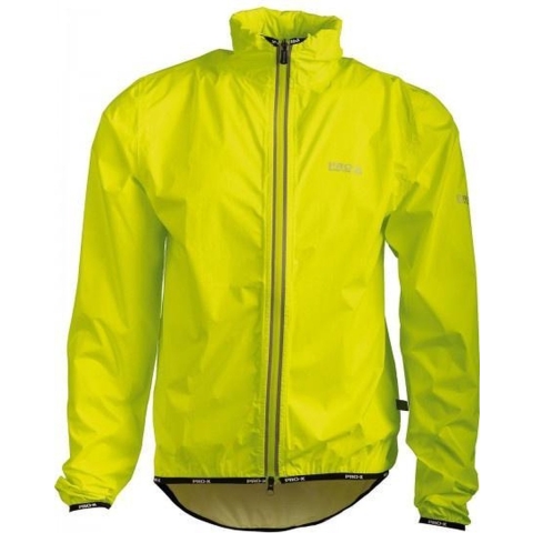 PRO-X Regenjack Air XL&D, voor heren, Maat S, Regenjas, Regenkleding