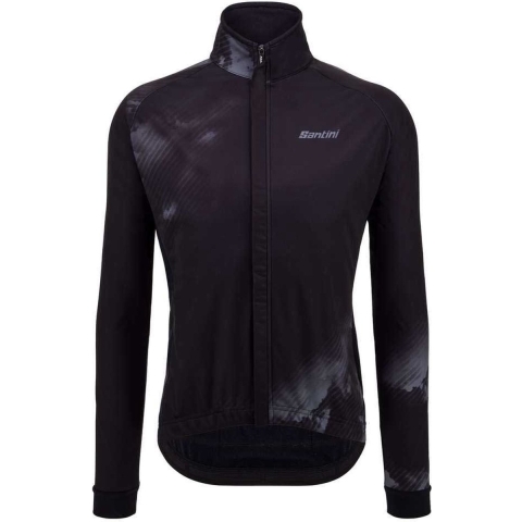 SANTINI Pure Dye winterjack Thermojack, voor heren, Maat M, Fietsjas,