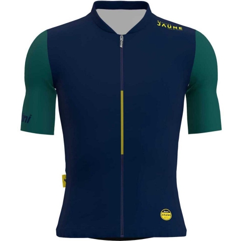 TOUR DE FRANCE Shirt met korte mouwen Le Maillot Jaune Allez 2025 fietsshirt met