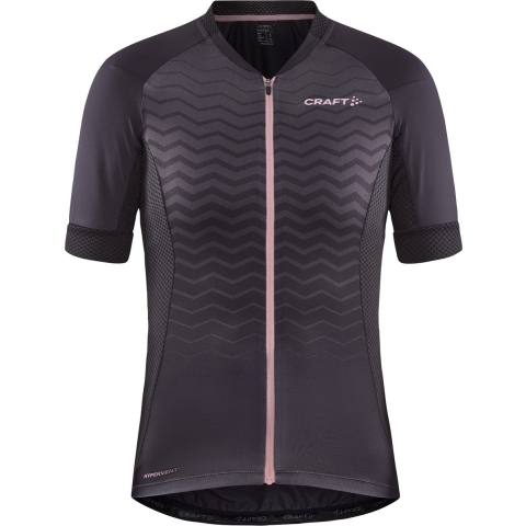 CRAFT Dameshirt Adv Endurance damesfietsshirt, Maat M, Wielershirt, Fietskleding