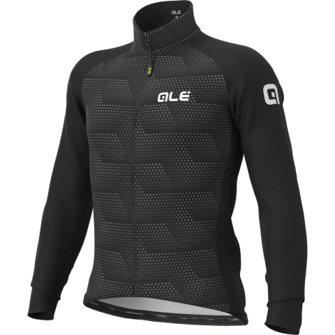 ALÉ Winterjack Sharp, voor heren, Maat L, Fiets jack, Wielerkleding