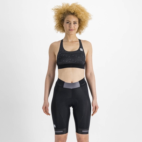 SPORTFUL Damesfietsbroek Neo damesfietsbroek, Maat L, Fietsbroek, Fietskleding
