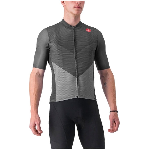 CASTELLI Shirt met korte mouwen Endurance Pro 2 fietsshirt met korte mouwen,