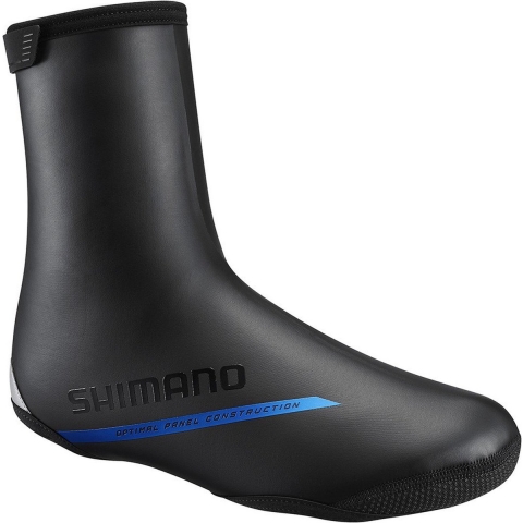 SHIMANO Racefiets-Thermal thermo-overschoenen, Unisex (dames / heren), Maat M,