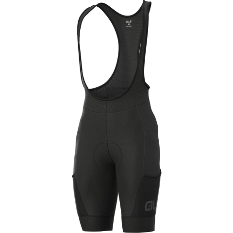 ALÉ Korte koersbroek Cargo korte koersbroek, voor heren, Maat XL, Fietsbroek,