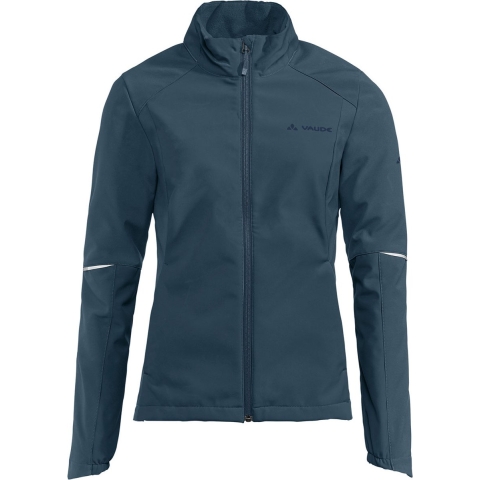 VAUDE dames winterjack Wintry IV dames thermofietsjack, Maat 42, Wielerjas,