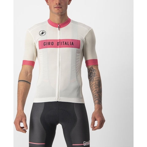GIRO D'ITALIA Shirt met korte mouwen Fuori 2024 fietsshirt met korte mouwen,