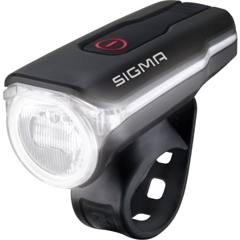 SIGMA Fietslamp AURA 60 USB LED, Fietslamp, Fietsverlichting
