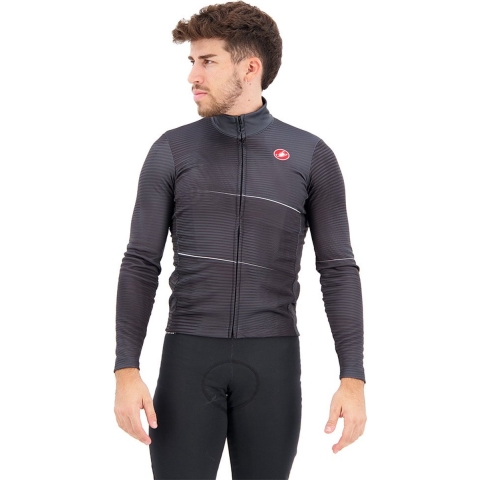 CASTELLI Shirt met lange mouwen Raffica fietsshirt met lange mouwen, voor heren,