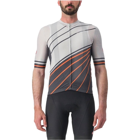CASTELLI Shirt met korte mouwen Speed Strada fietsshirt met korte mouwen, voor