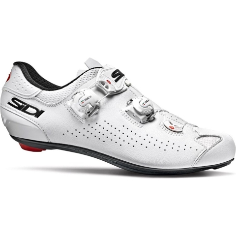 SIDI Genius 10 2025 raceschoenen, voor heren, Maat 46, Racefiets schoenen,