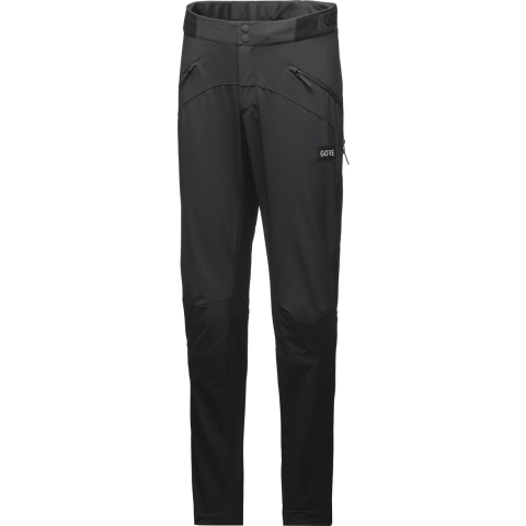 GORE WEAR Lange fietsbroek zonder padding Fernflow, voor heren, Maat XL,