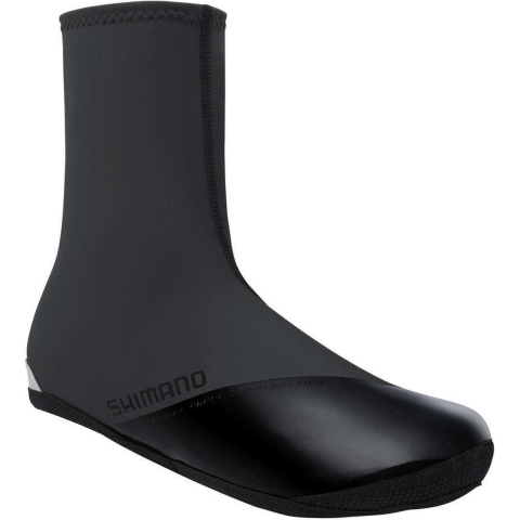 SHIMANO MTB + RR thermische overschoenen Dual H2O regenoverschoenen, Unisex