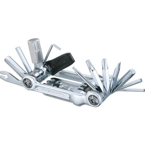 TOPEAK Minigereedschap Mini 20 Pro minitool, Fietsonderdelen