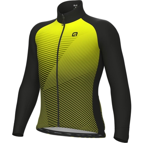 ALÉ Winterjack Modular Thermojack, voor heren, Maat L, Fiets jack, Wielerkleding