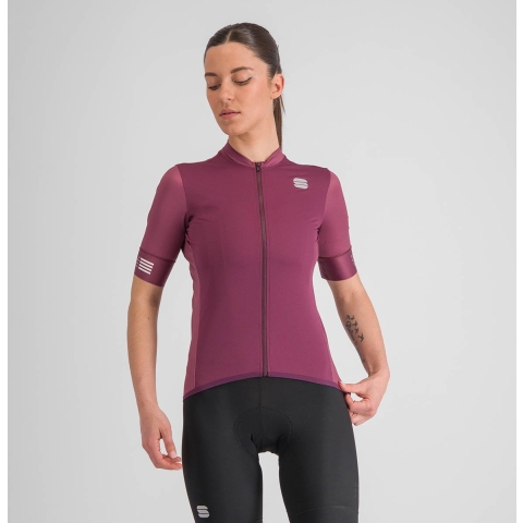 SPORTFUL Damesfietsshirt met korte mouwen SRK damesfietsshirt, Maat S,