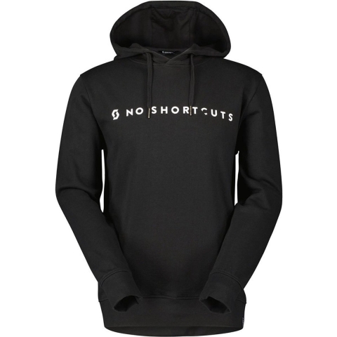 Hoody No Shortcuts hoody, voor heren, Maat XL, MTB shirt, MTB kleding