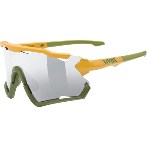 UVEX FietsSportstyle 228 2021 sportbril, Unisex (dames / heren)