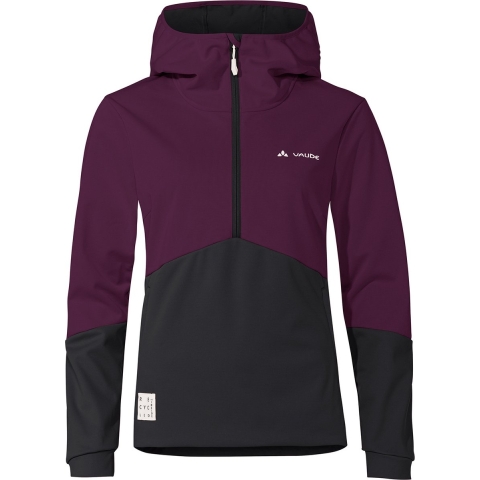 VAUDE Damesfietsjack Tremalzo damesfietsjack, Maat 42, Wielerjas, Fietskleding