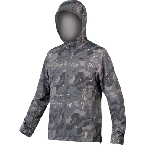 ENDURA Windjack Hummvee windjack, voor heren, Maat XL, Wielerjack, Wielerkleding