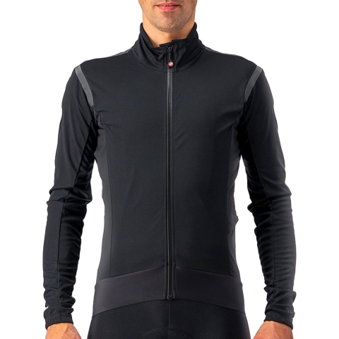 CASTELLI Alpha RoS 2 Light Jacket, voor heren, Maat M, Fietsjas, Fietskleding