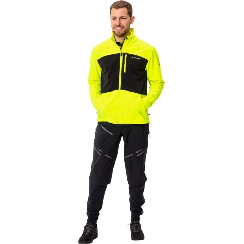 MTB winterjack Virt II Thermojack, voor heren, Maat S, Fiets jas, Fietskledij