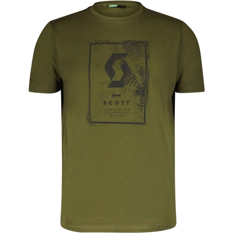 SCOTT Fietsshirt Defined Dri bikeshirt, voor heren, Maat M, Fietsshirt,