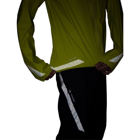 Regenjas Luminum Performance II regenjack, voor heren, Maat 2XL, Regenjas,
