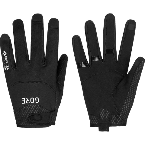 Winterhandschoenen C5 Gore Windstopper handschoenen met lange vingers, voor