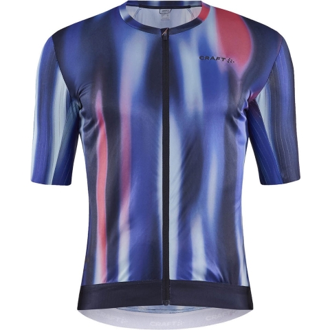 CRAFT Shirt met korte mouwen ADV Aero fietsshirt met korte mouwen, voor heren,