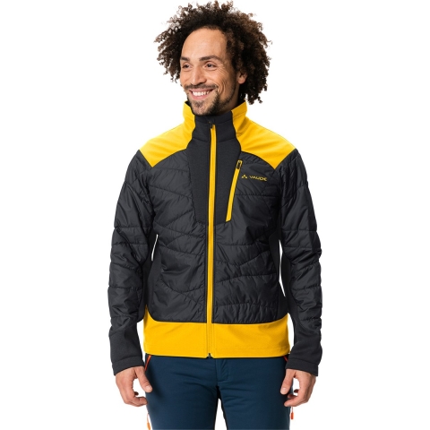 Winterjack Minaki III, voor heren, Maat M, Fietsjas, Fietskleding