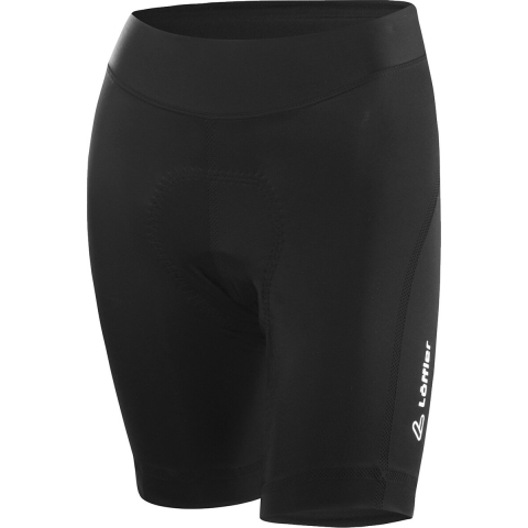 LÖFFLER Damesfietsbroek Hotbond damesfietsbroek, Maat 42, Fietsshort,