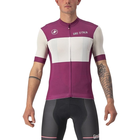GIRO D'ITALIA Shirt met korte mouwen Fuori 2024 fietsshirt met korte mouwen,