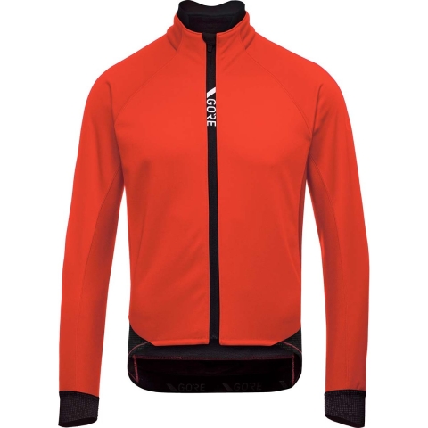 GORE Winterjack C5 Gore-Tex Infinium Thermojack, voor heren, Maat 2XL, Fietsjas,