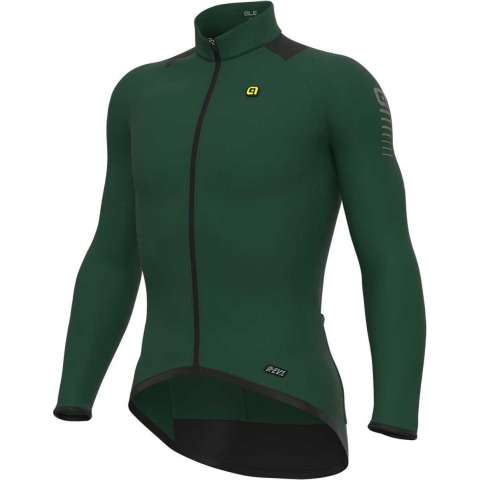 ALÉ Shirt met lange mouwen Thermal fietsshirt met lange mouwen, voor heren, Maat