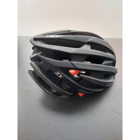 rh+ Racefietshelm Z 2in1 2025, Unisex (dames / heren), Maat M, Fietshelm,