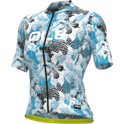 ALÉ Damesshirt Amazzonia damesfietsshirt, Maat M, Wielershirt, Fietskleding