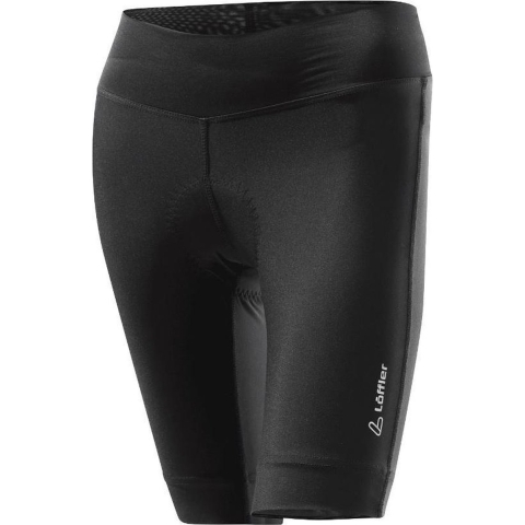 LÖFFLER Damesfietsbroek Basic damesfietsbroek, Maat 44