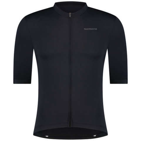 SHIMANO Futuro fietsshirt met korte mouwen, voor heren, Maat L, Fietsshirt,