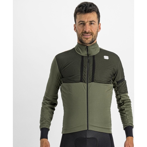 SPORTFUL Winterjack Supergiara Thermojack, voor heren, Maat 2XL, Fietsjas,