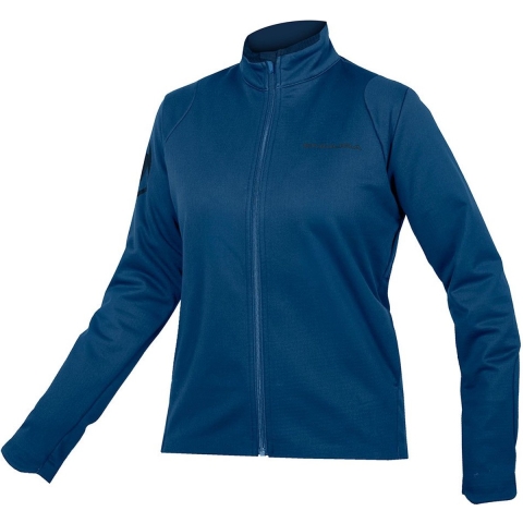 ENDURA Dameswinterjack Singletrack Softshell dames thermofietsjack, Maat L,