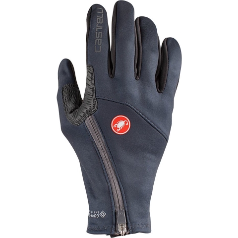 CASTELLI Winterhandschoenen Mortirolo winterhandschoenen, voor heren, Maat L,