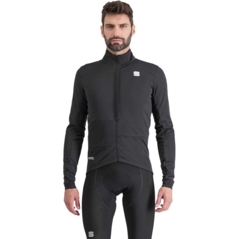 SPORTFUL Winterjas Super Thermojack, voor heren, Maat XL, Wielerjack,