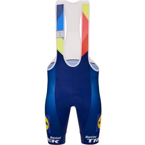 LIDL-TREK Korte koersbroek 2024, voor heren, Maat L, Wielerbroek, Wielerkleding