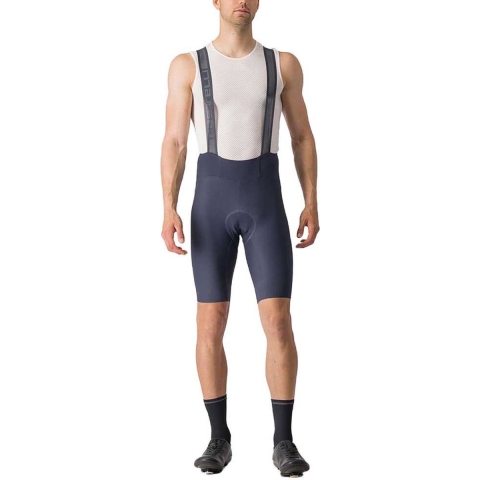 Espresso korte koersbroek, voor heren, Maat L, Fietsbroek, Wielerkleding