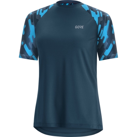 GORE WEAR Damesfietsshirt C5 Trail, Maat 38, Wielrenshirt, Fietskledij